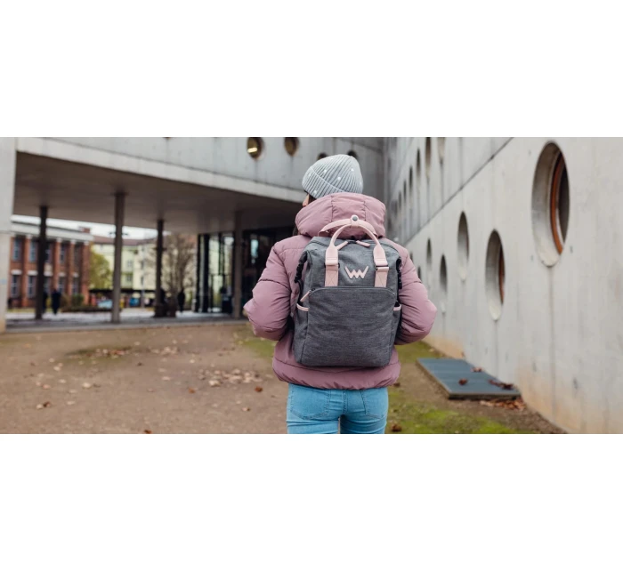 Městský batoh VUCH Lien Grey Městský batoh VUCH Lien Grey