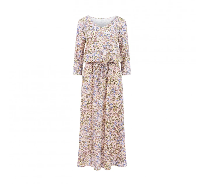 Šaty Nancy béžové - Benedict Harper