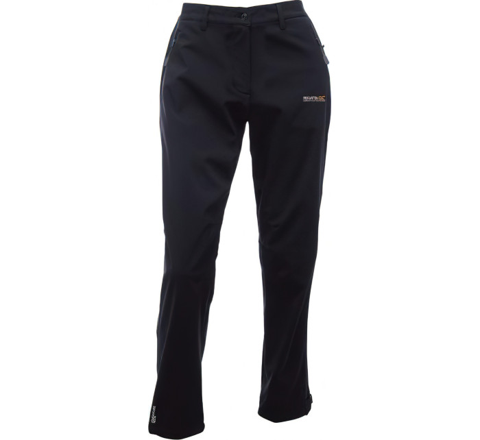 Dámské softshellové kalhoty  Trs II černé  model 18419400 - Regatta