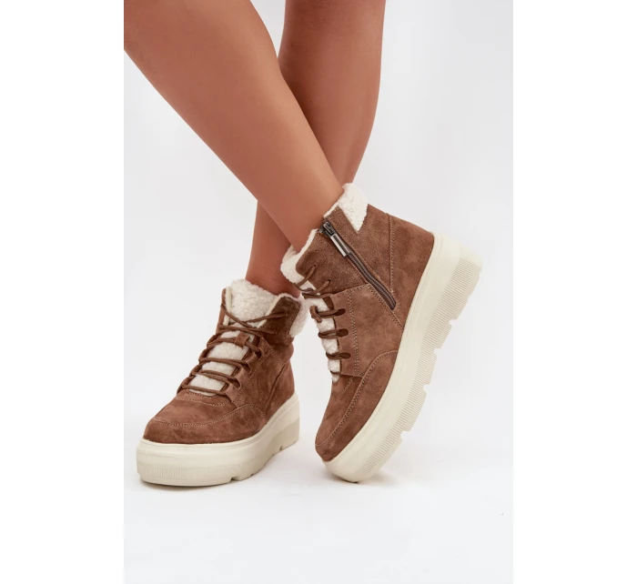 Sněhule  model 218295 Step in style