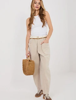 Kordové kalhoty model 225426 Rue Paris