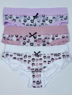 Dámské kalhotky Lovelygirl 6668D