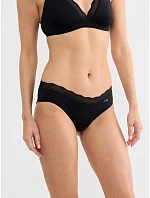 sloggi GO Blush Hipster 2P - Black - SLOGGI Black - SLOGGI sloggi GO Blush Hipster 2P - Black - SLOGGI Black - SLOGGI