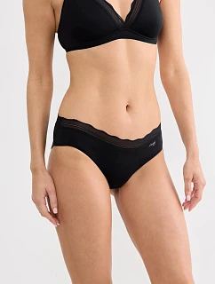 sloggi GO Blush Hipster 2P - Black - SLOGGI Black - SLOGGI