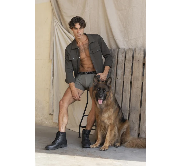 Lama boxerky M-1058 SZG A'2 M-2XL