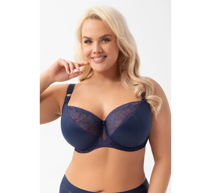 Měkká podprsenka Gorsenia K 970 Astrid