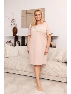 Košile Regina 2004 kr/r 2XL-4XL L26