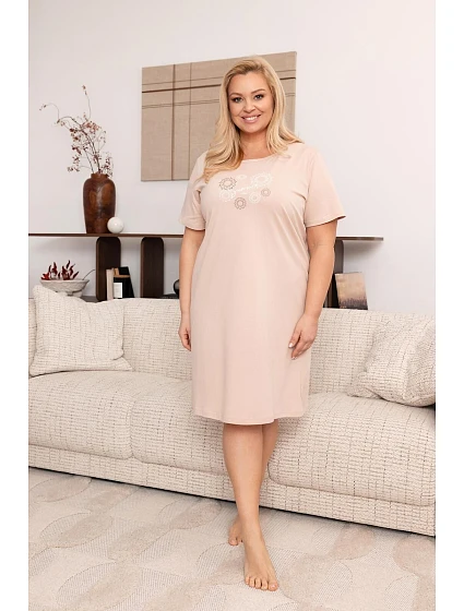 Košile Regina 2004 kr/r 2XL-4XL L26