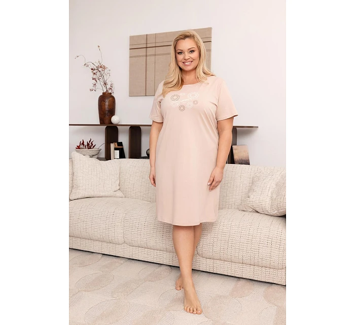 Košile Regina 2004 kr/r 2XL-4XL L26