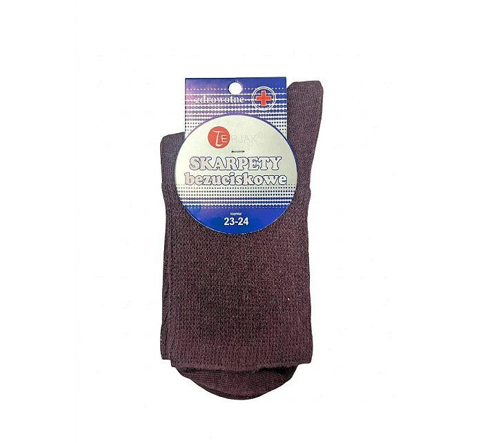 Pánské netlačící ponožky Terjax art.003