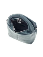 Exkluzívní dámská kabelka zelená MIGVS - DAVID JONES