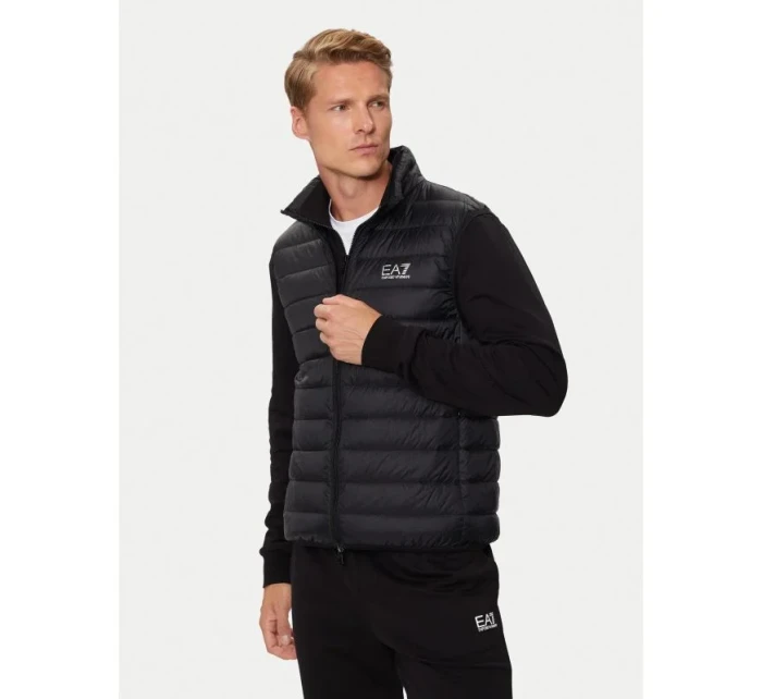EA7 Emporio Armani péřová vesta M 8NPQ06-PNGPZ-1200 pánské EA7 Emporio Armani péřová vesta M 8NPQ06-PNGPZ-1200 pánské