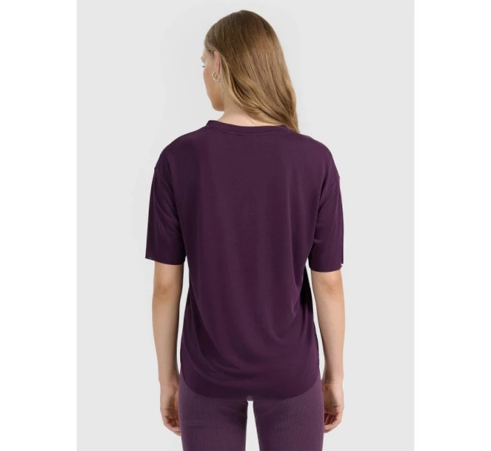 Dámské tričko oversize model 21730507 - 4F