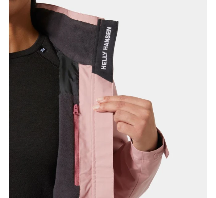 Helly Hansen dámská bunda W CREW HOODED MIDL JACKET 34447 057 Helly Hansen dámská bunda W CREW HOODED MIDL JACKET 34447 057