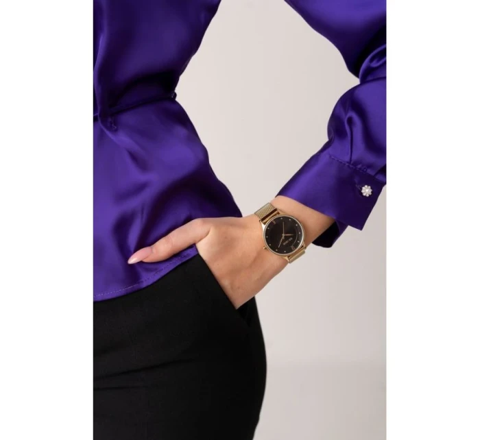 Dámské hodinky Paul Lorens PL10317B9-1D1 + BOX