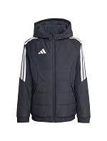 Dětská zimní bunda adidas Tiro 26 černá KA5319