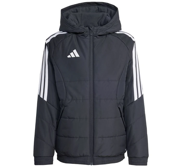 Dětská zimní bunda adidas Tiro 26 černá KA5319