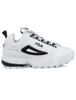 dámské boty Low white - model 21927293