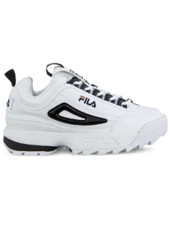 dámské boty Low white - model 21927293