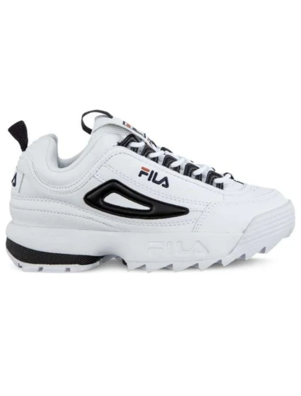 dámské boty Low white - model 21927293