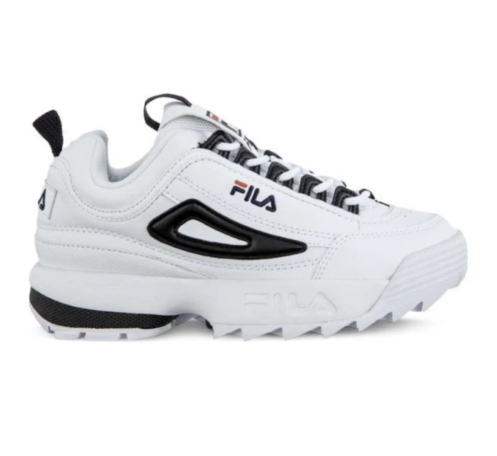 dámské boty Low white - model 21927293