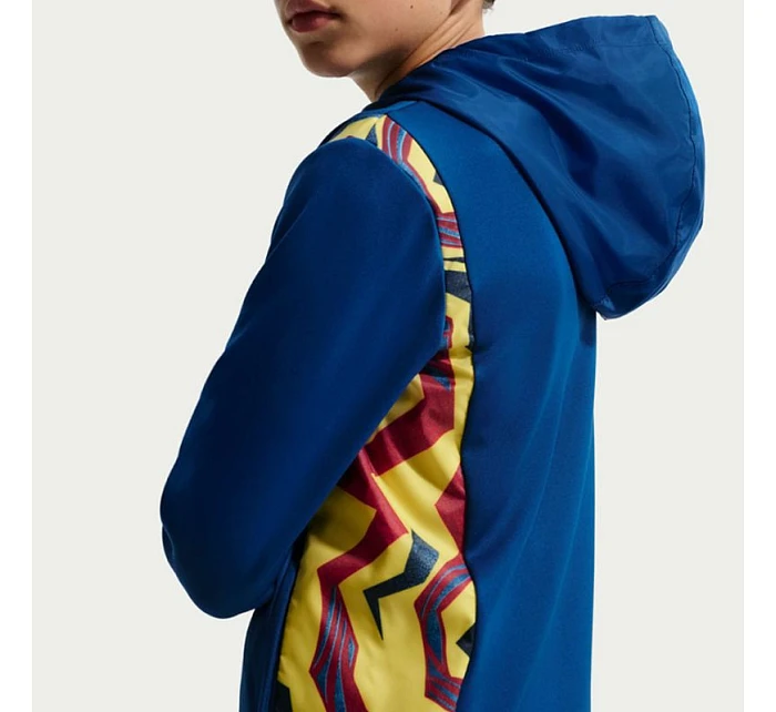 FC Barcelona tepláková souprava Junior model 22055960 - NIKE FC Barcelona tepláková souprava Junior model 22055960 - NIKE