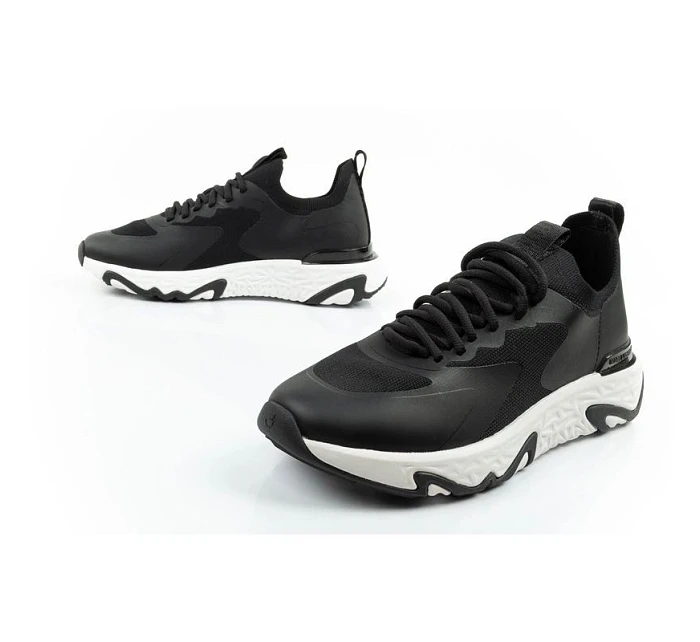 pánské boty Blaze sneakers black sportovní model 22056024 - Karl Lagerfeld