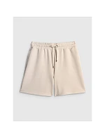 Dámské modalové teplákové šortky 4F 4FRSS26TSHOF0892-11S dámské