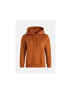 Mikina Peak Performance W Original Small Logo Hoo green
