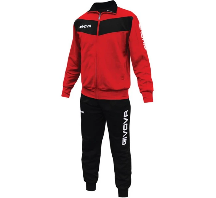 Unisex tepláková souprava Tuta Visa model 15969244 - Givova Unisex tepláková souprava Tuta Visa model 15969244 - Givova