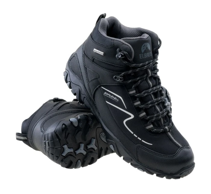 Boty Elbrus Maash Mid Wp M 92800210634