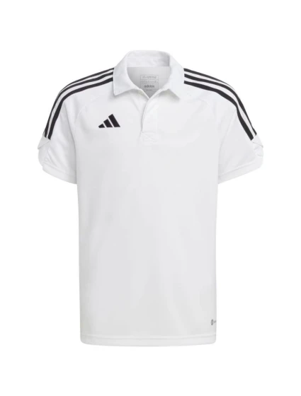 Tričko adidas Tiro 23 League Polo Jr HS3589