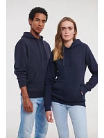 Pánská mikina s kapucí "Authentic" 10. olive model 22472793 - Russell Athletic