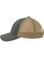6 panelová kšiltovka Vintage Trucker model 22456335 - Atlantis Headwear 6 panelová kšiltovka Vintage Trucker model 22456335 - Atlantis Headwear
