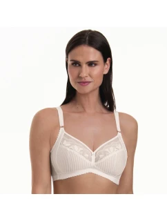 soft podprsenka crystal  model 19911283 - RosaFaia