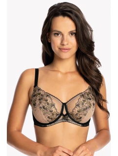 Gaia 1084 Celine barva: černá a béžová