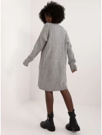 Sukienka BA SK model 21480252 szary - FPrice