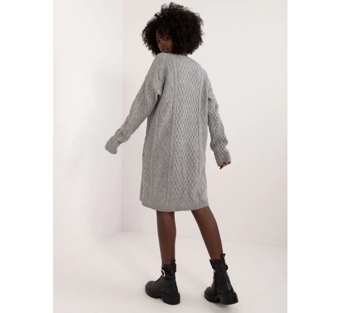 Sukienka BA SK model 21480252 szary - FPrice