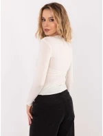 Bluzka IT BZ model 21757249 ecru - FPrice