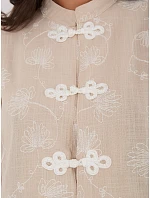 Košile IT KS 97762.02P béžová