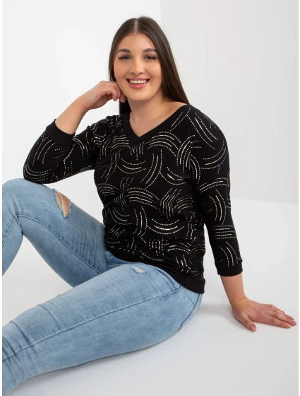 Halenka RV BZ 8514.04P černá