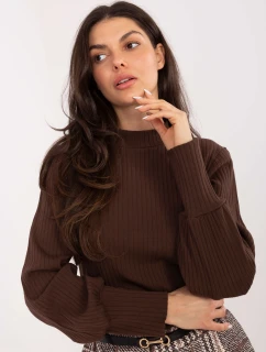 Halenka RV BZ A1053.50 tmavě hnědá