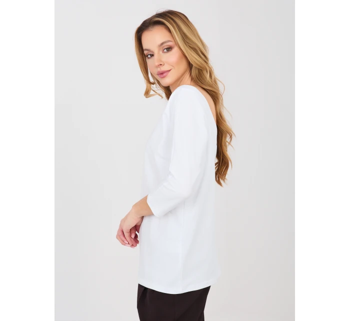 Bluzka RV BZ model 22013740 biały - FPrice