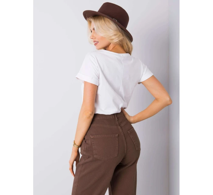 Tričko RV TS 059.86 bílá