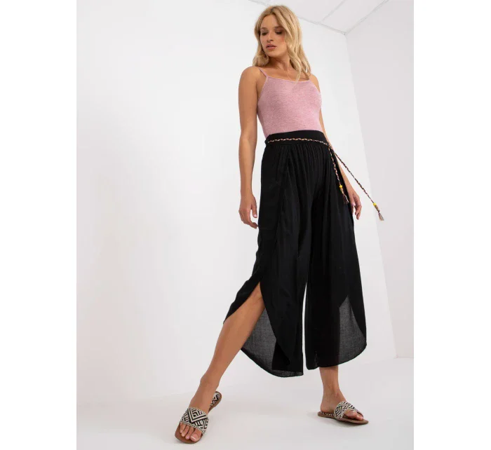 Dámské kalhoty TW SP BI model 17363293 černé - FPrice