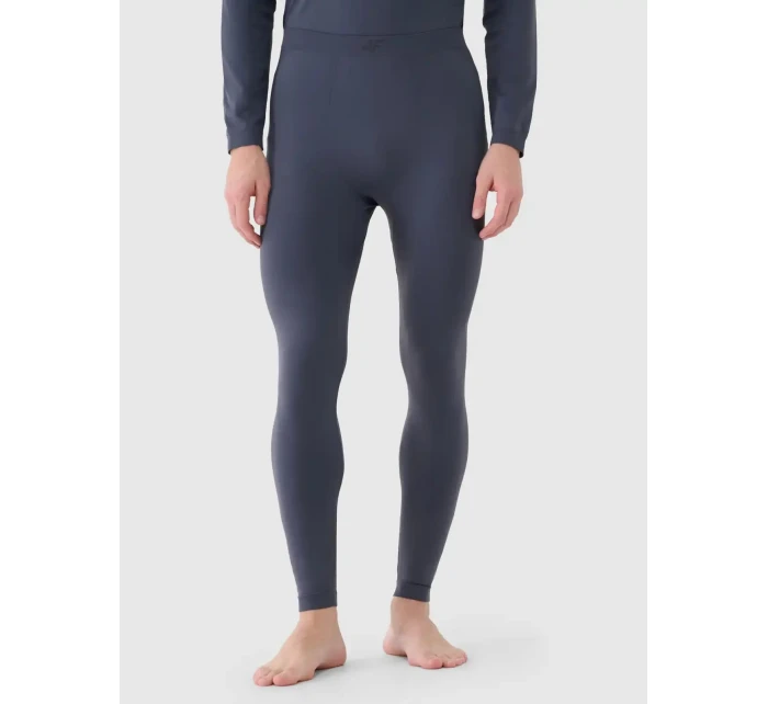 Pánské bezešvé spodní legíny 4F Pánské bezešvé spodní legíny 4F