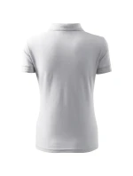 Pique Polo Free polokošile dámská bílá Pique Polo Free polokošile dámská bílá