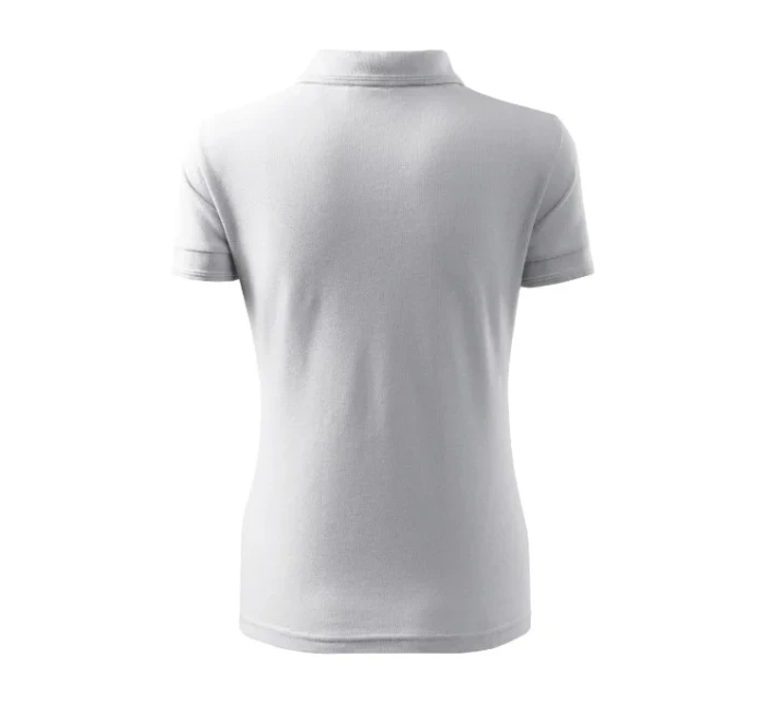 Pique Polo Free polokošile dámská bílá Pique Polo Free polokošile dámská bílá