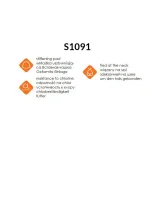 Jednodílné plavky Self Pati8 S 1091 - Self