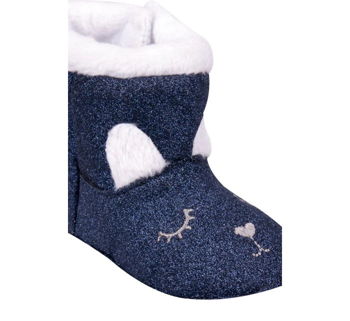 DÍVČÍ BOTY KRLICZEK OB.-081